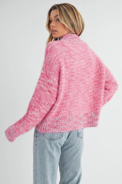 Kaitlyn Sweater Pink