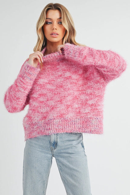 Kaitlyn Sweater Pink