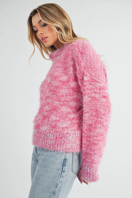 Kaitlyn Sweater Pink