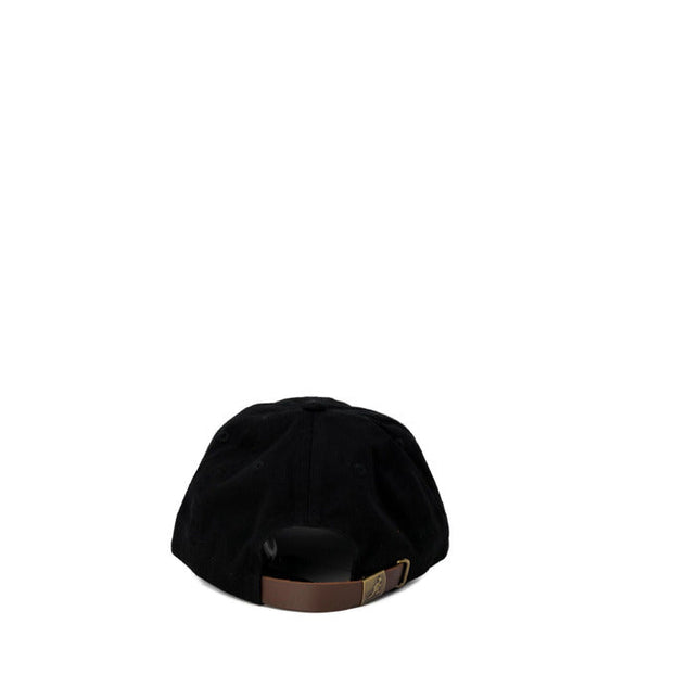 Kangol Men Cap-Accessories Caps-Kangol-black-Urbanheer