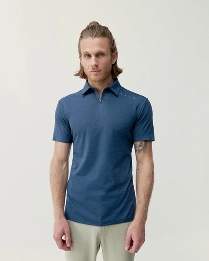 Kariba Sea Blue Shirt