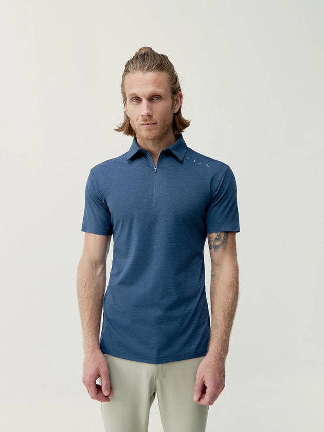 Kariba Sea Blue Shirt