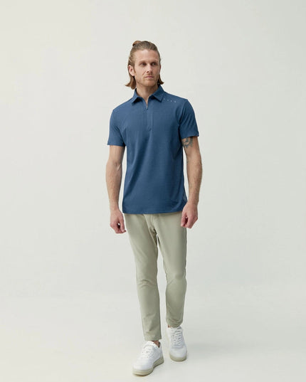 Kariba Sea Blue Shirt