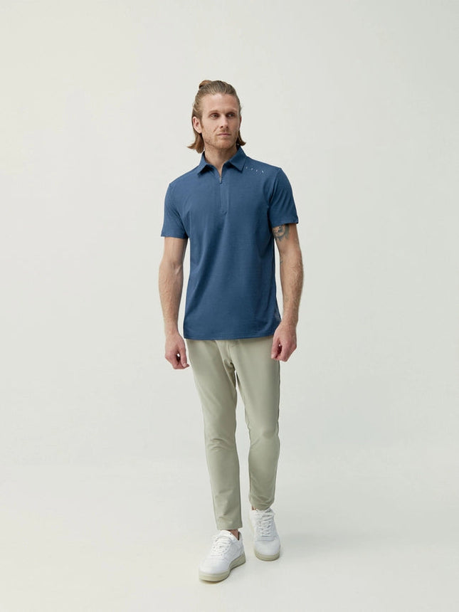 Kariba Sea Blue Shirt