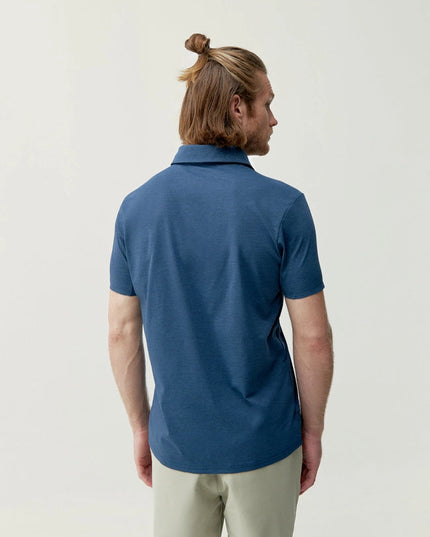 Kariba Sea Blue Shirt