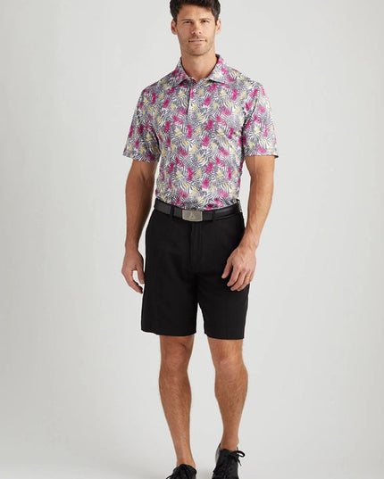 Keenan-Clothing Polo-Bermuda Sands-Urbanheer