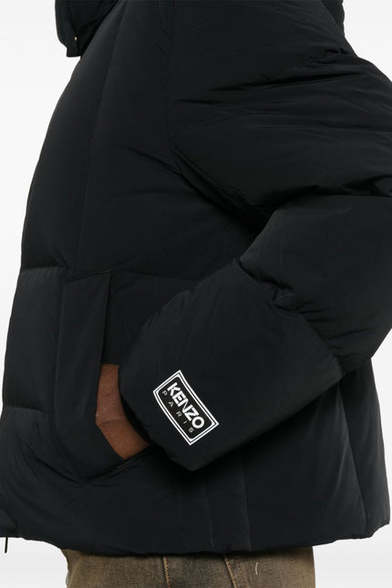 Kenzo Coats Black