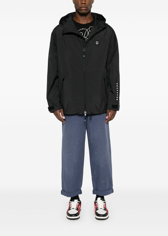 Kenzo Coats Black