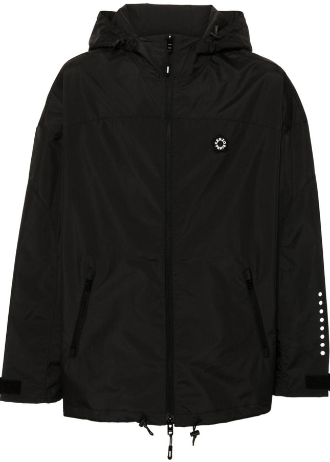 Kenzo Coats Black