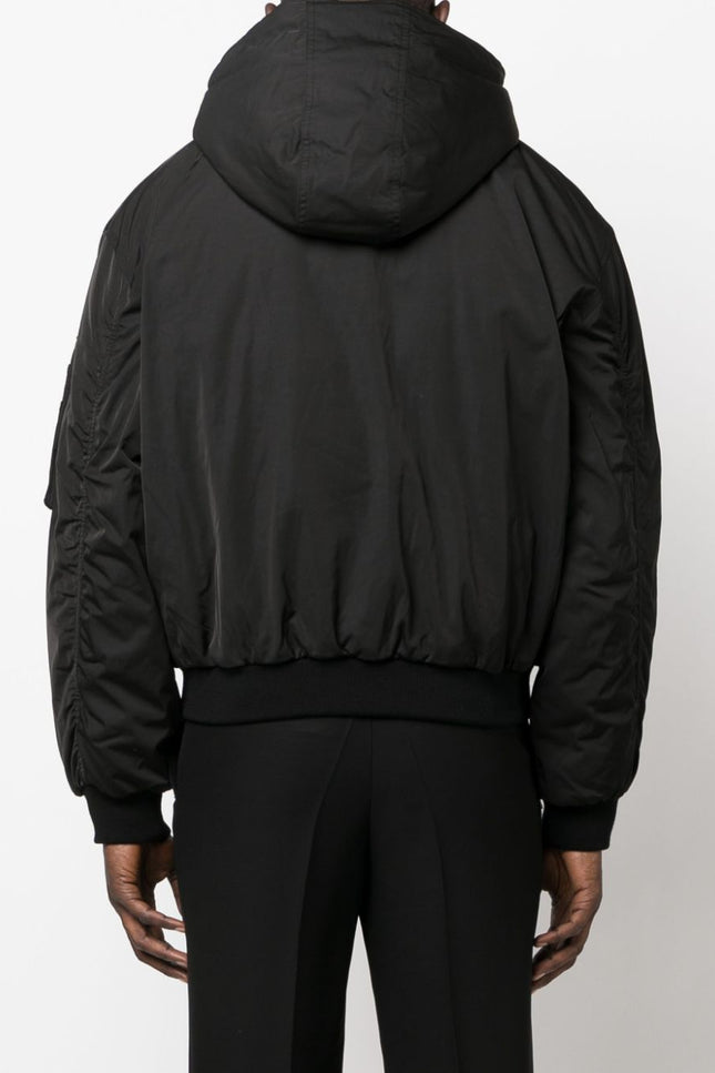 Kenzo Coats Black