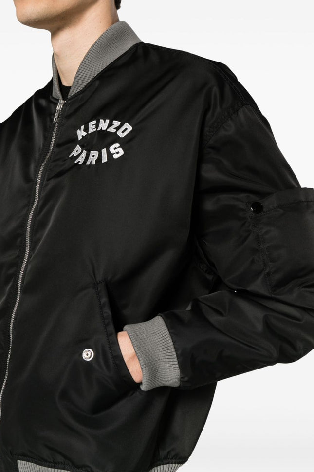 Kenzo Coats Black