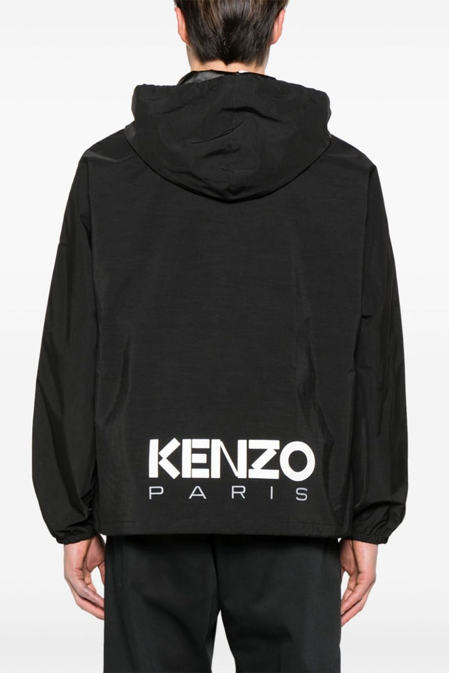 Kenzo Coats Black