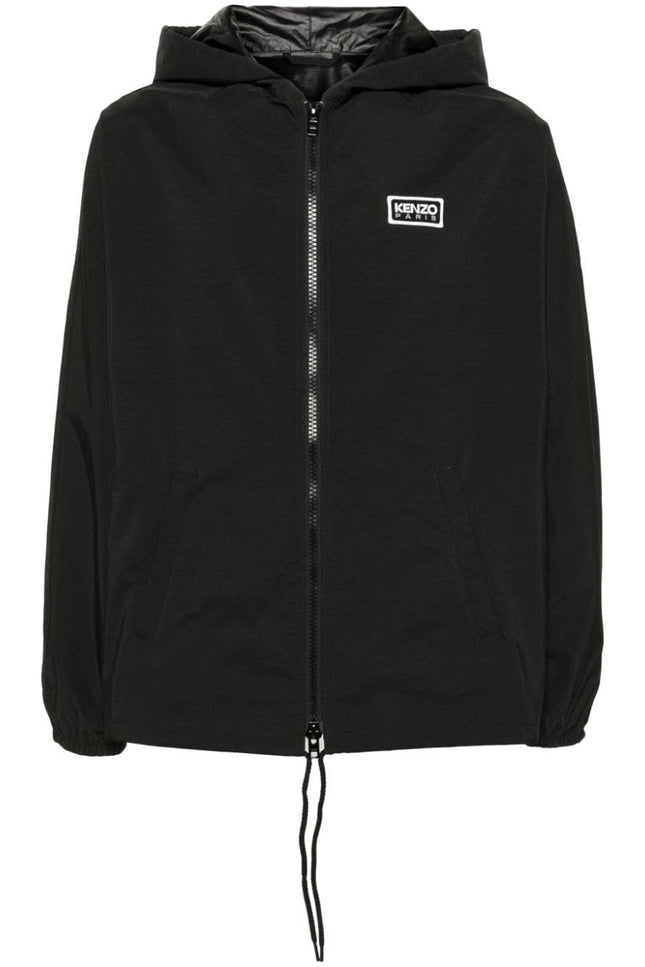 Kenzo Coats Black