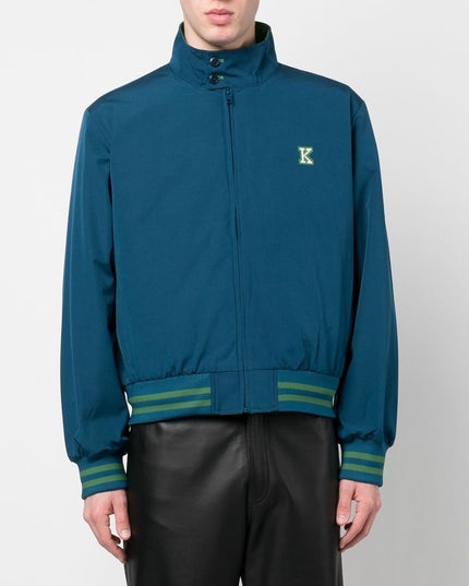 Kenzo Coats Blue