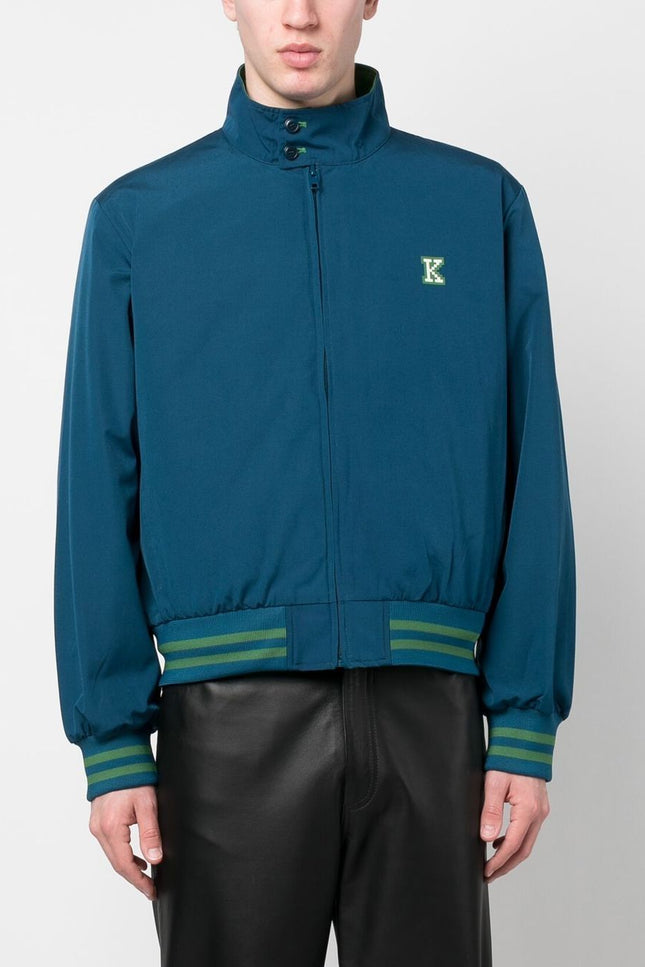 Kenzo Coats Blue