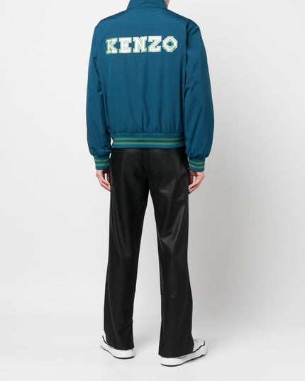 Kenzo Coats Blue