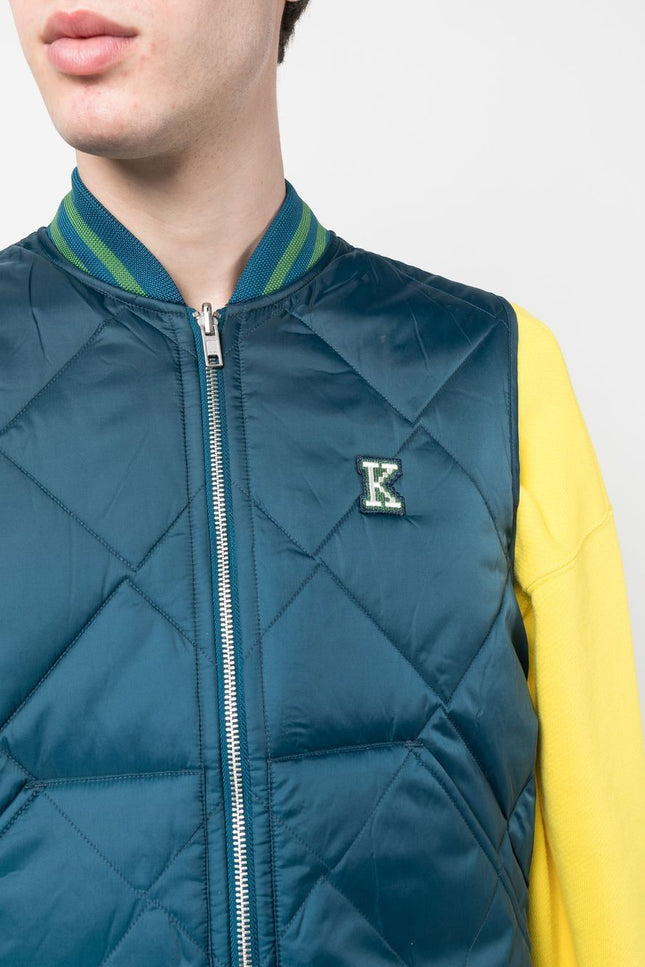 Kenzo Coats Blue