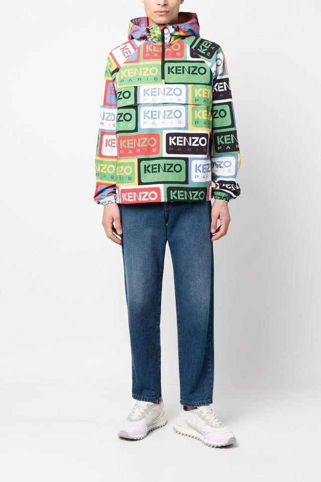 Kenzo Coats Multicolour