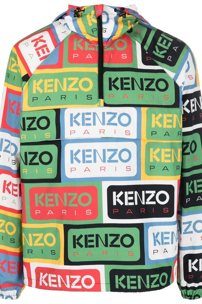 Kenzo Coats Multicolour