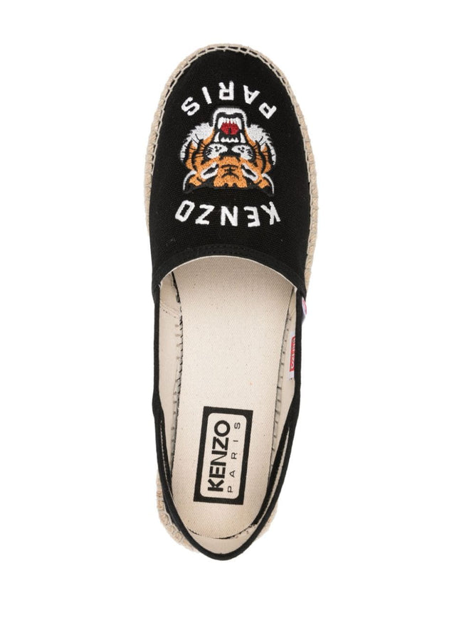 Kenzo Flat shoes Black