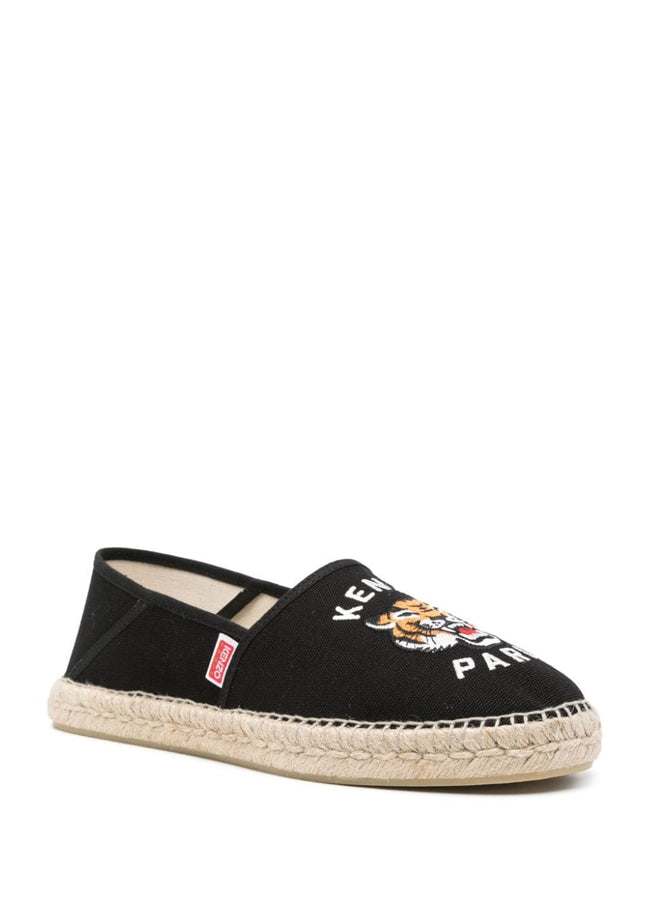 Kenzo Flat shoes Black