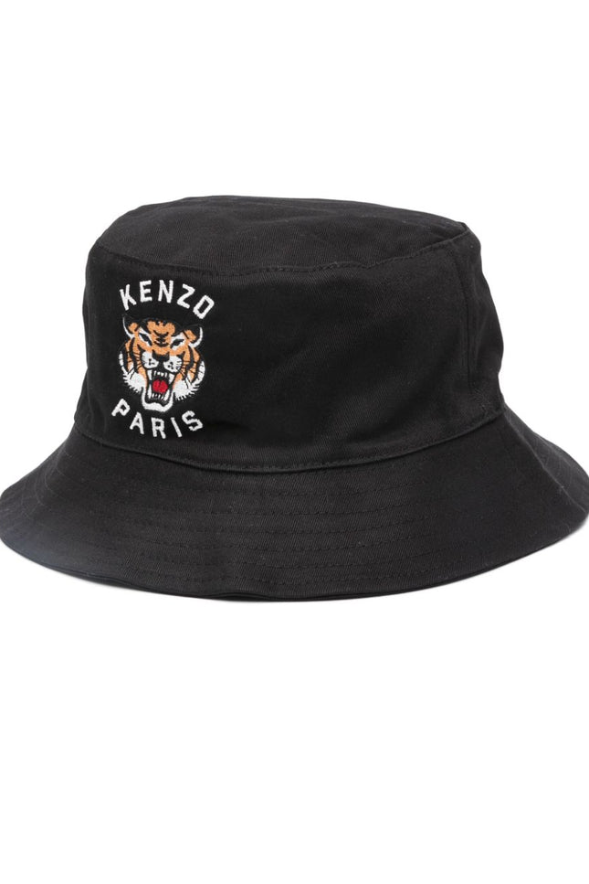 Kenzo Hats Black