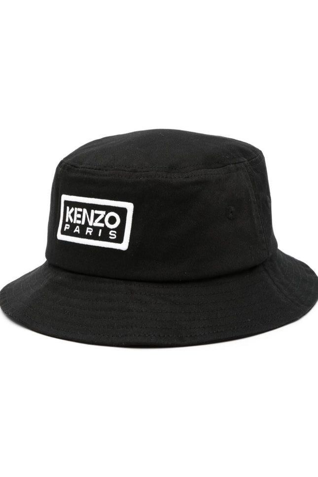 Kenzo Hats Black