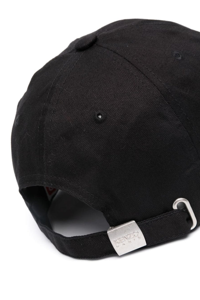 Kenzo Hats Black