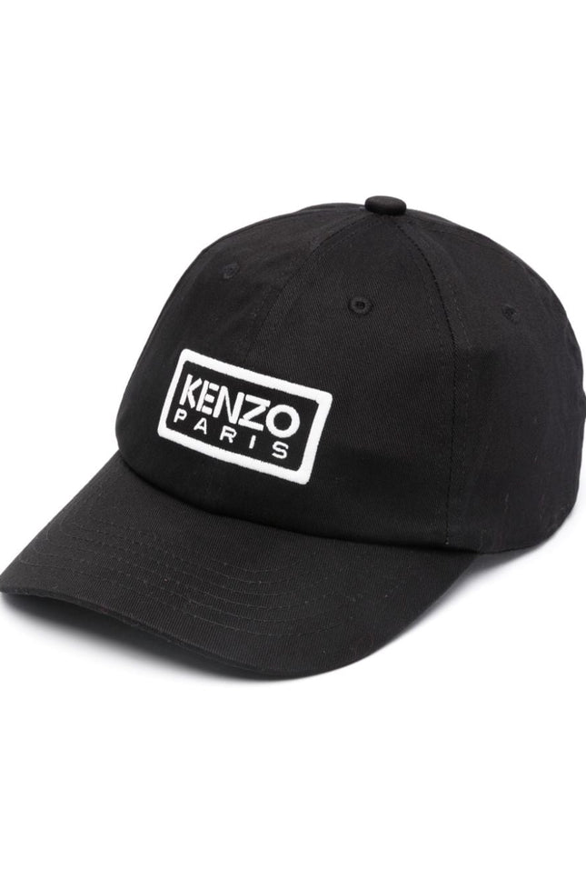 Kenzo Hats Black
