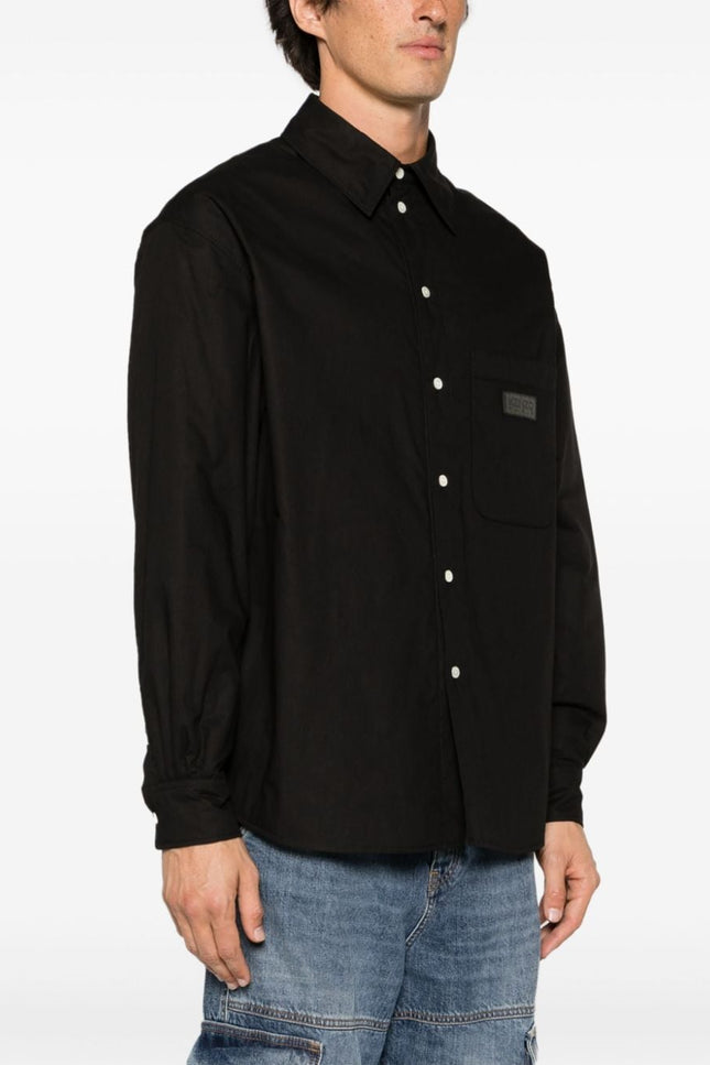 Kenzo Jackets Black