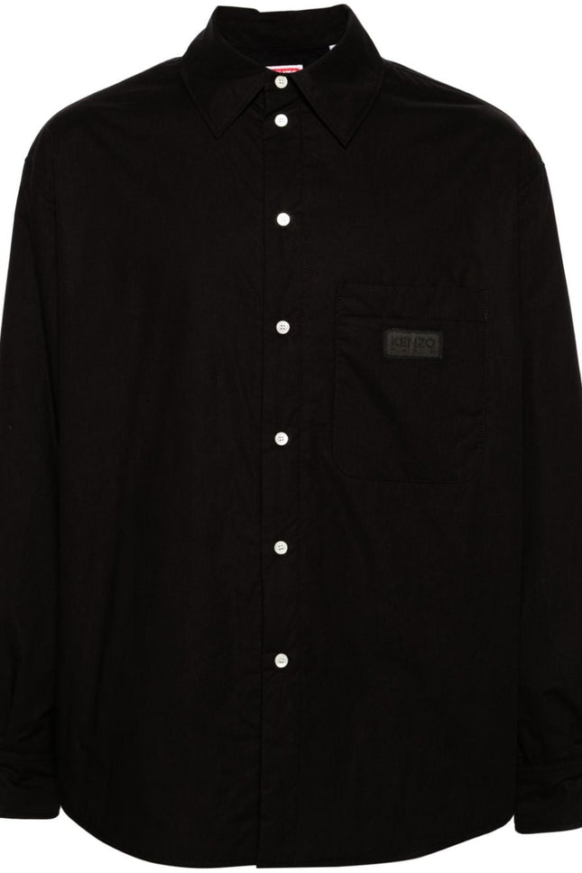 Kenzo Jackets Black