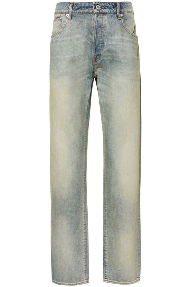 Kenzo Jeans Grey