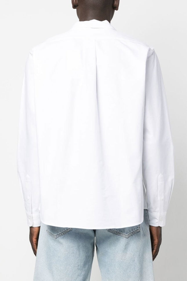 Kenzo Shirts White