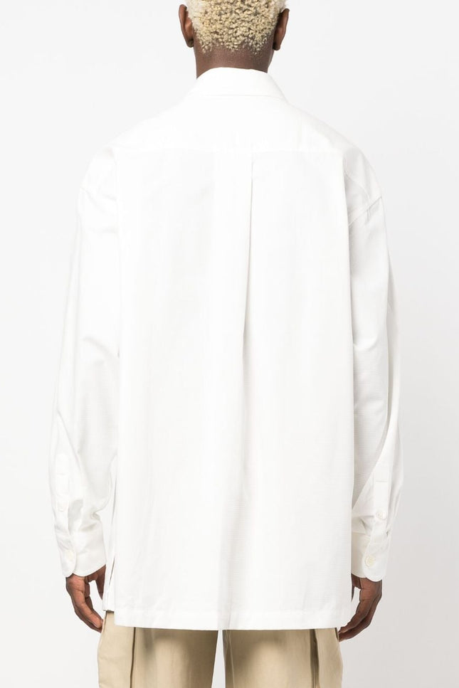 Kenzo Shirts White