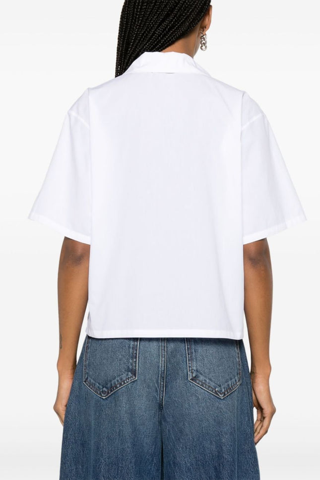 Kenzo Shirts White