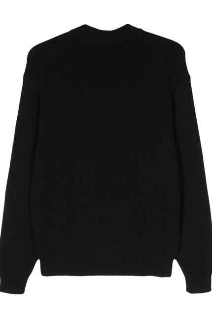 Kenzo Sweaters Black