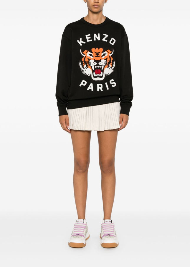 Kenzo Sweaters Black