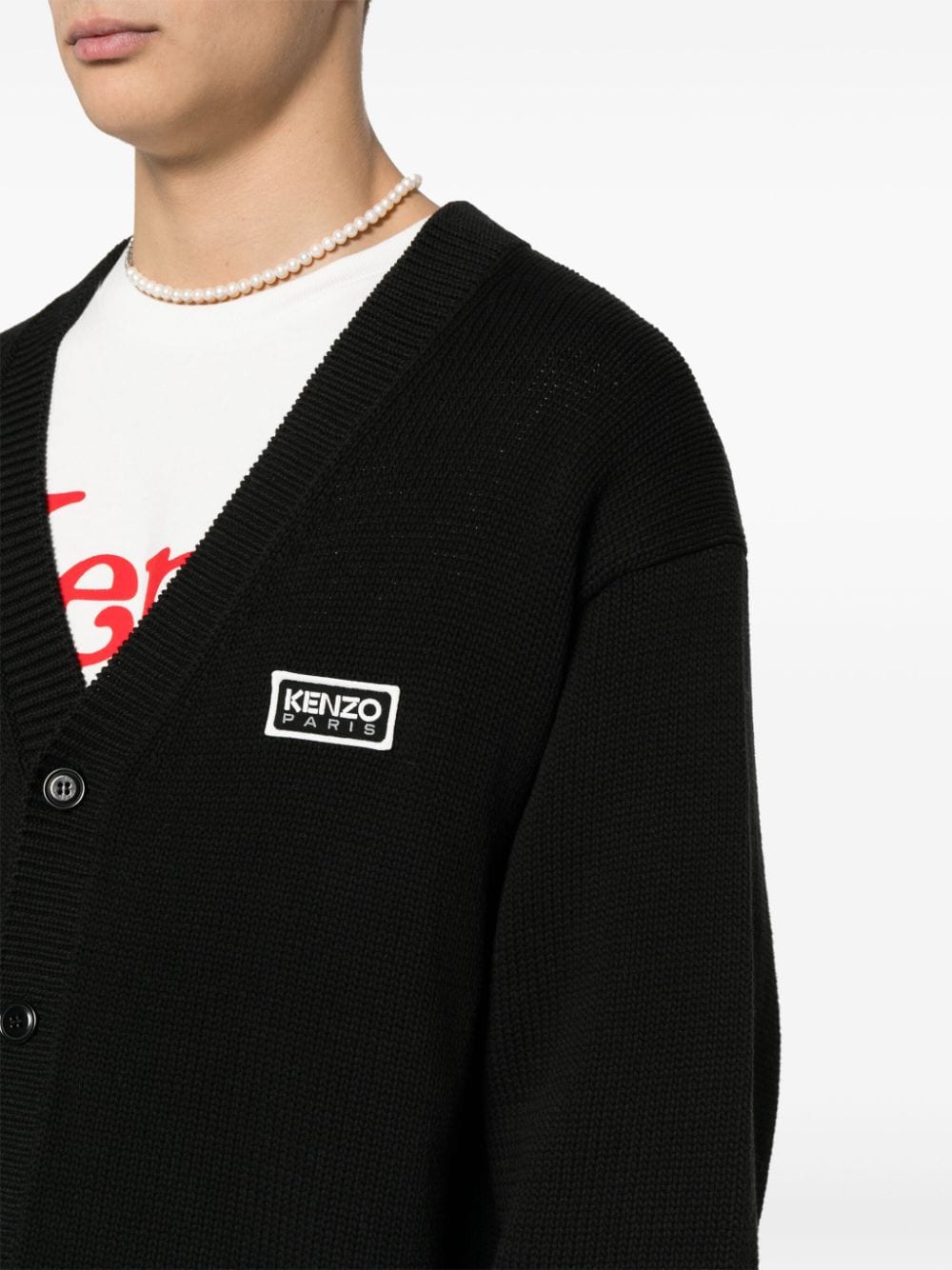 Kenzo Sweaters Black