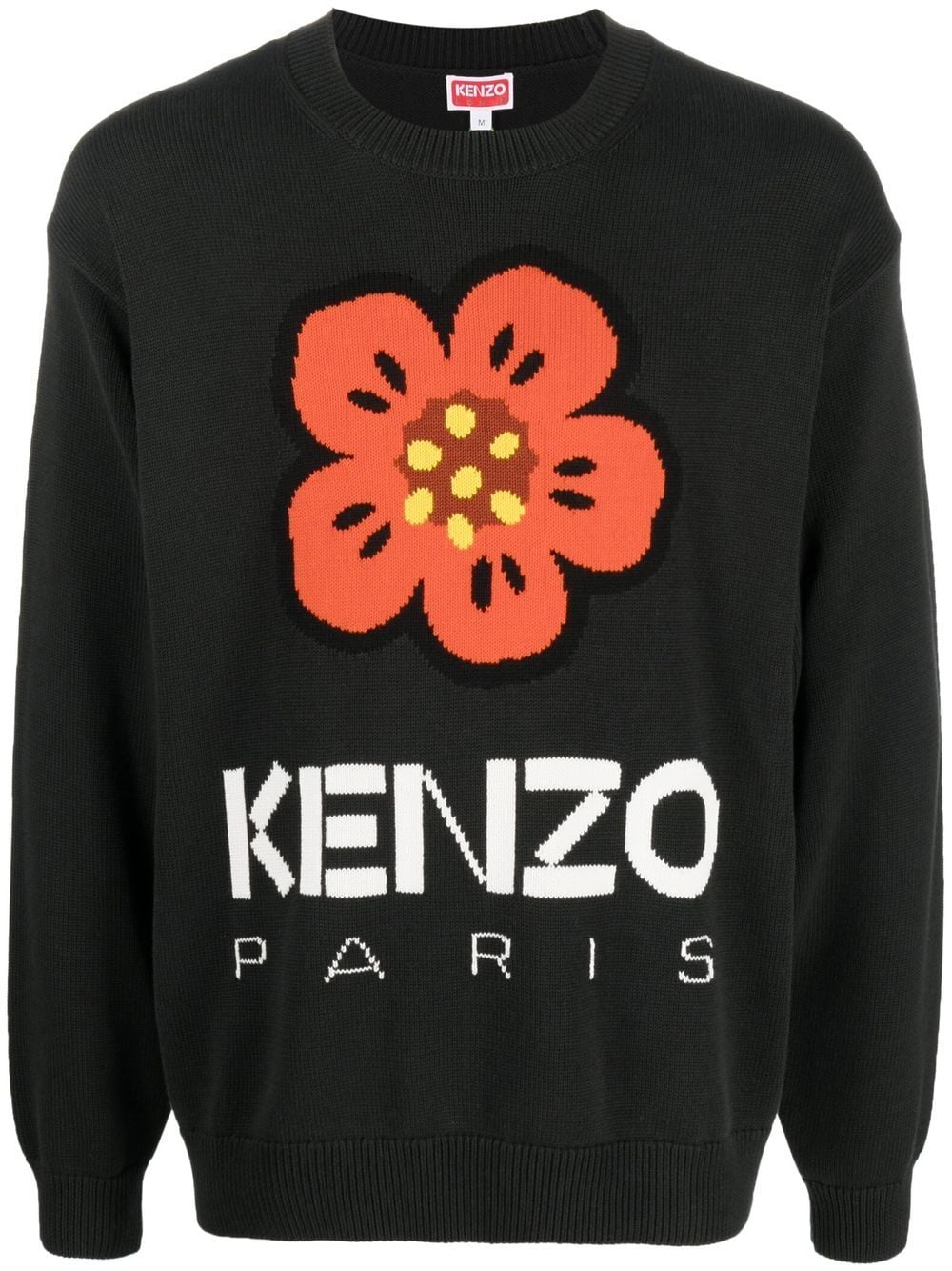 Kenzo Sweaters Black