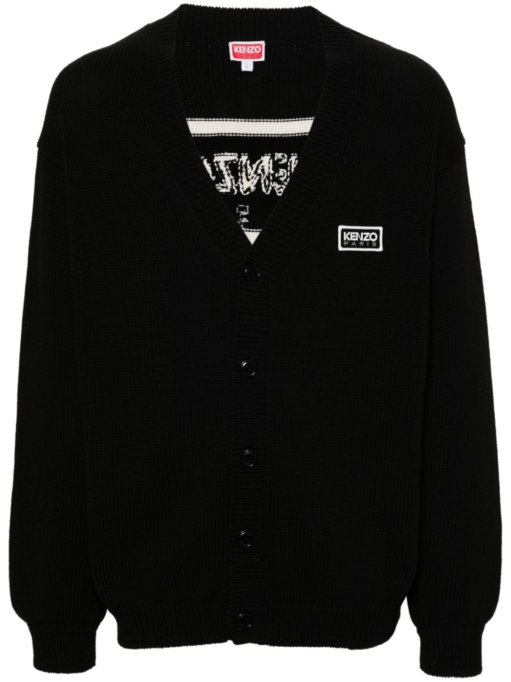 Kenzo Sweaters Black