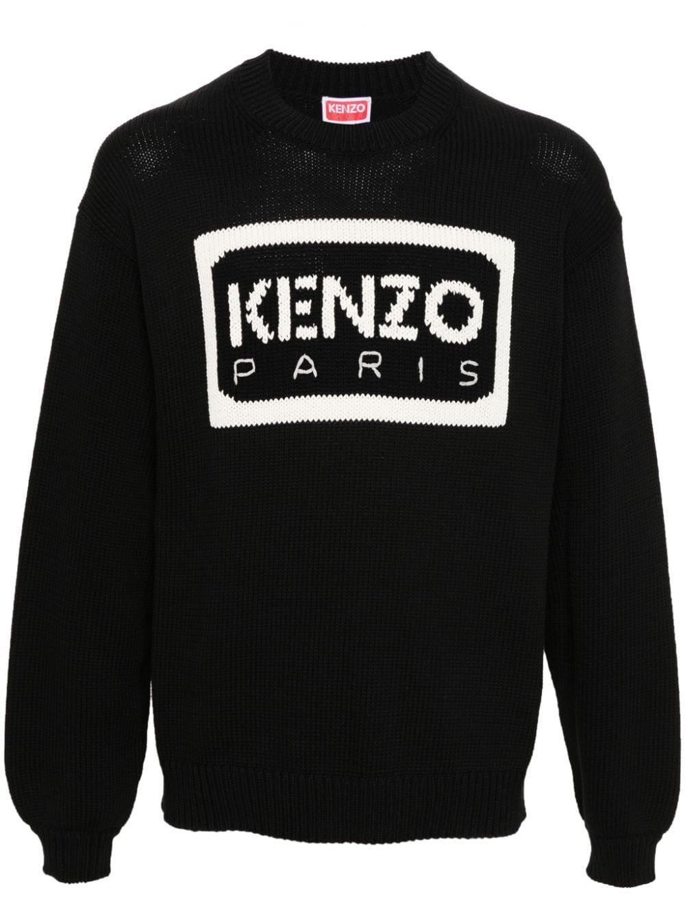 Kenzo Sweaters Black