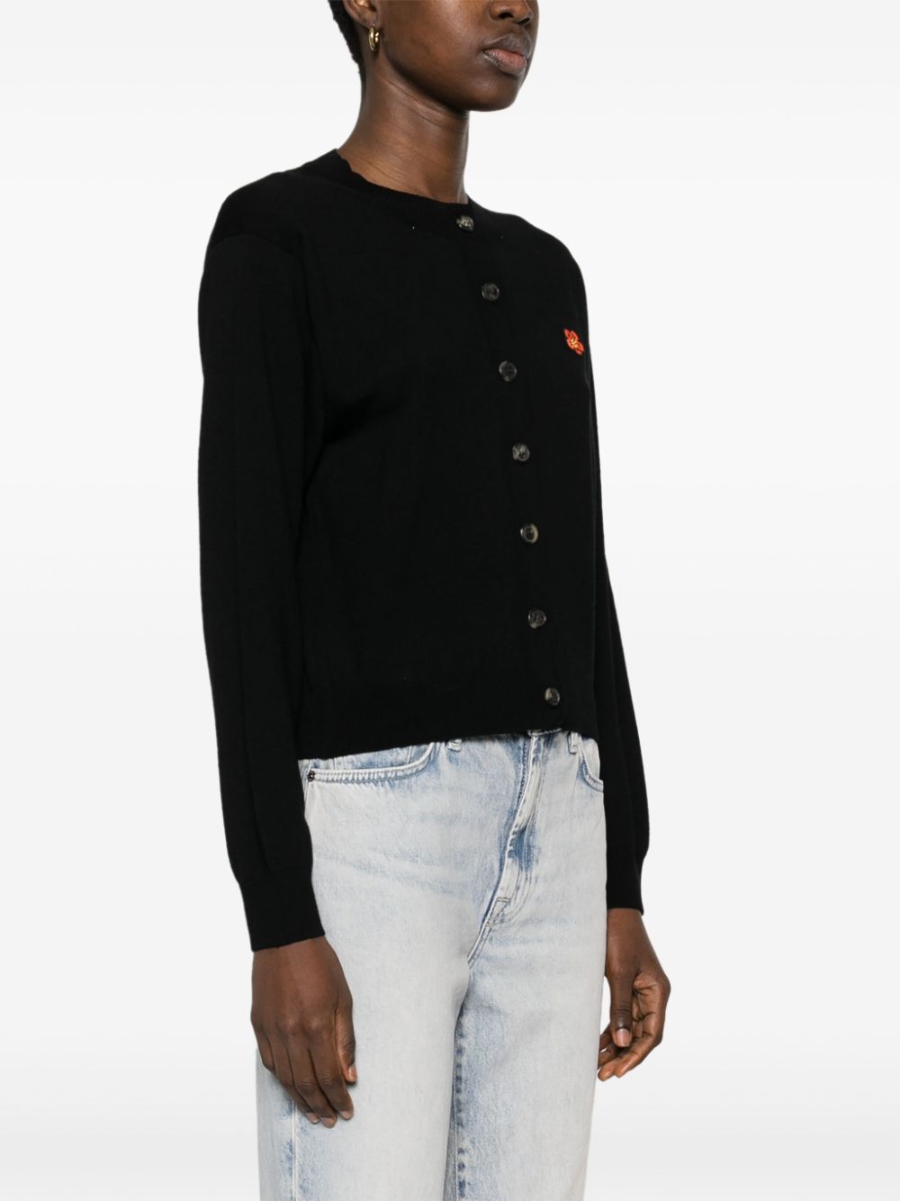 Kenzo Sweaters Black