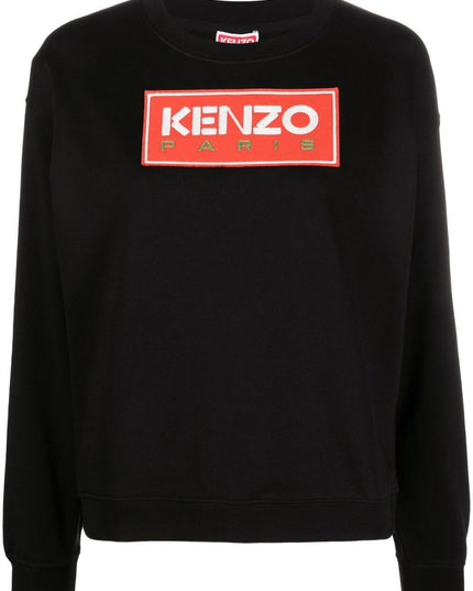 Kenzo Sweaters Black-women > clothing > topwear-Kenzo-Urbanheer