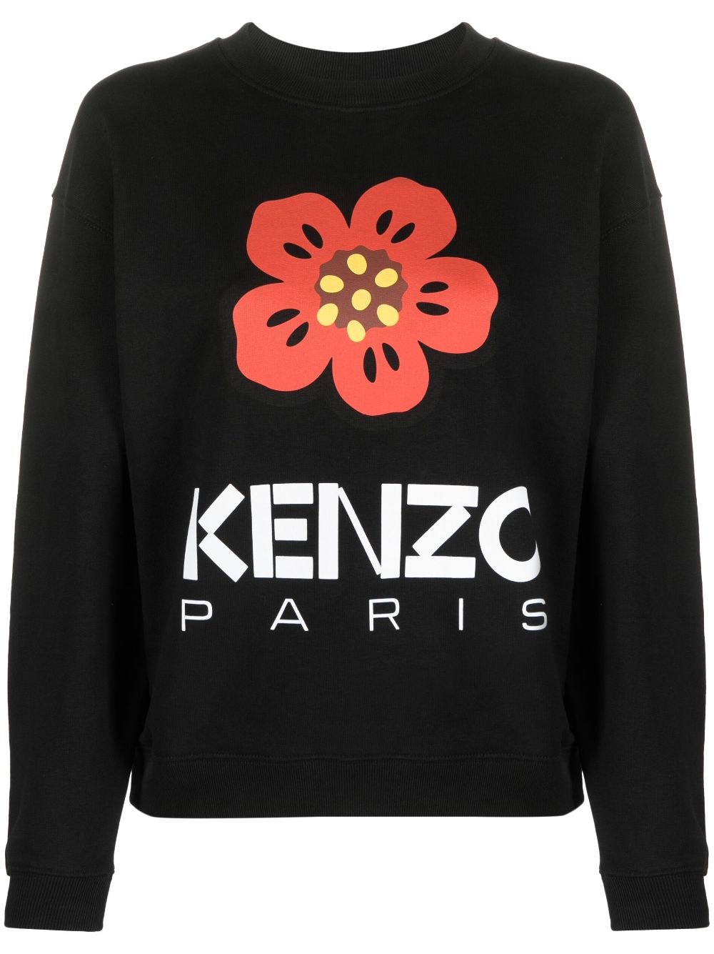 Kenzo Sweaters Black