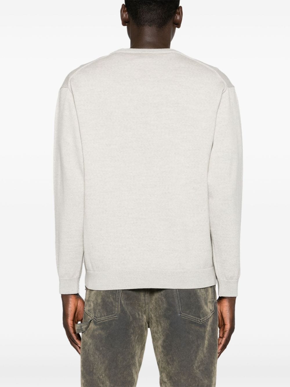 Kenzo Sweaters Grey