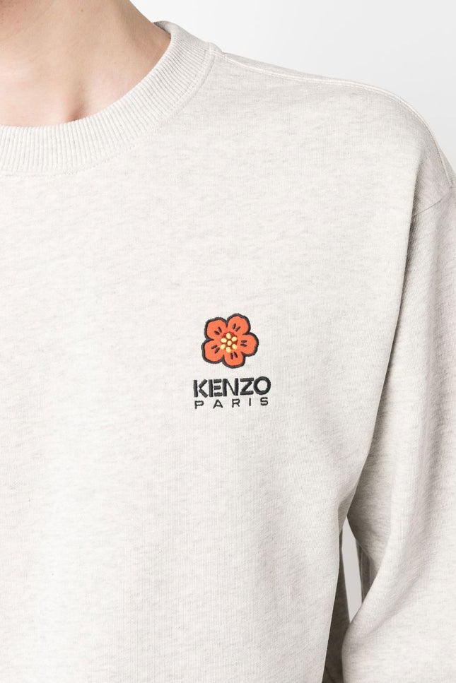 Kenzo Sweaters Grey