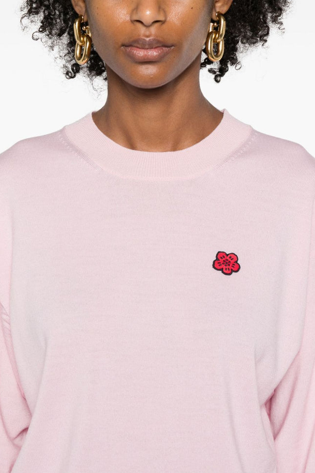 Kenzo Sweaters Pink