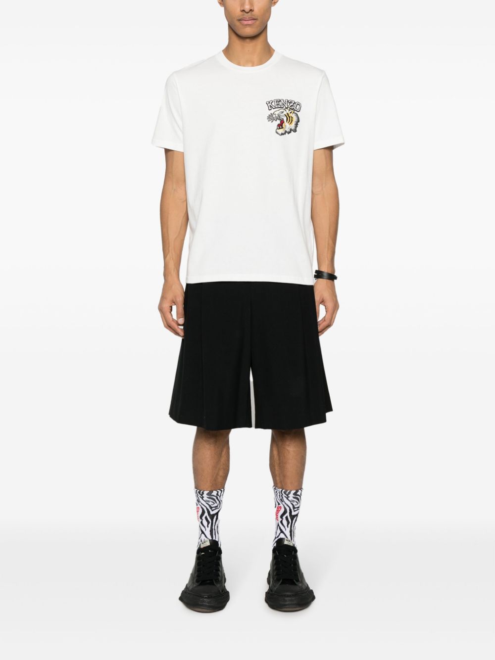 Kenzo T-Shirts And Polos White