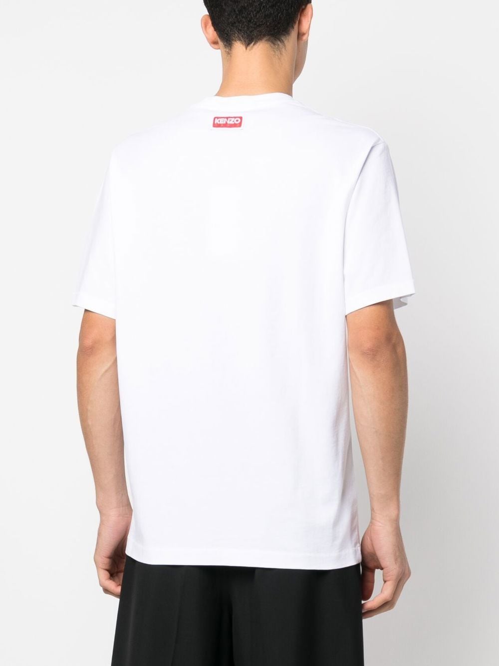 Kenzo T-Shirts And Polos White