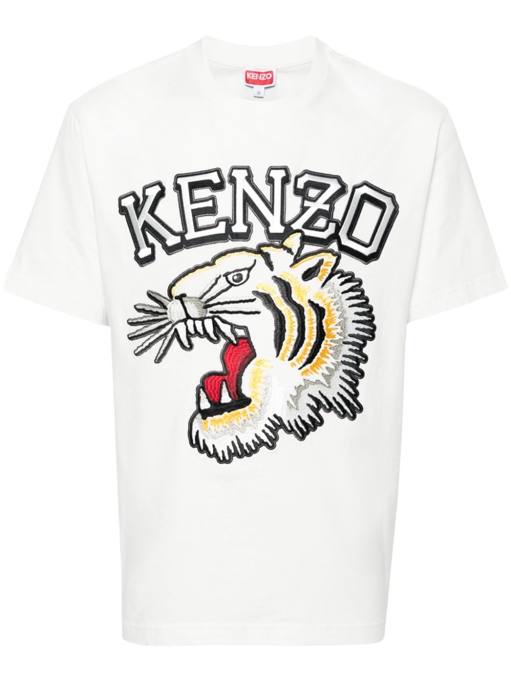 Kenzo T-Shirts And Polos White